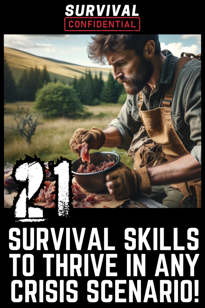 Survival Skills