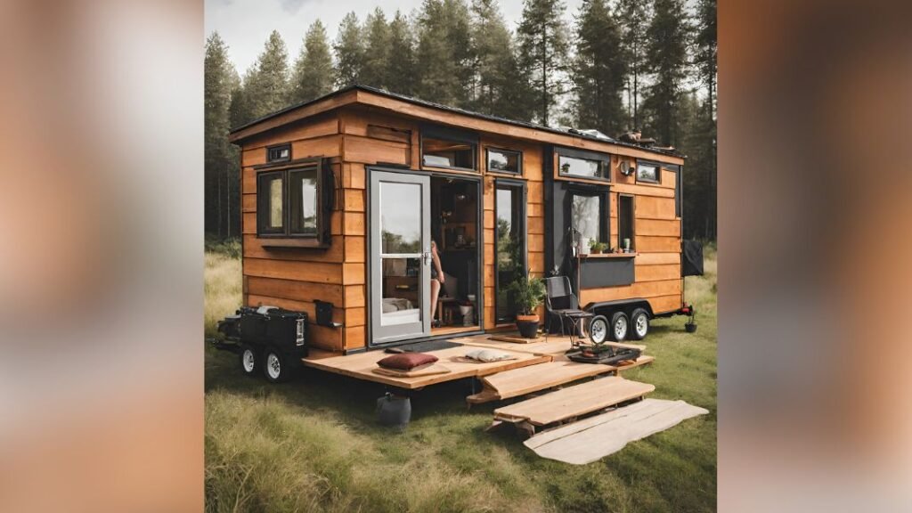 off grid tiny house